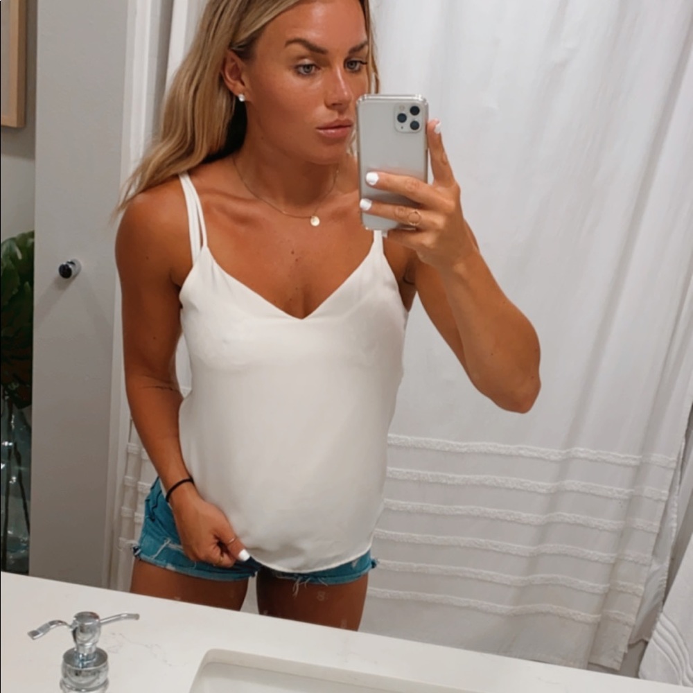 Banana republic tank